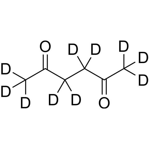 2,5-Hexanedione-d10 97135-07-4